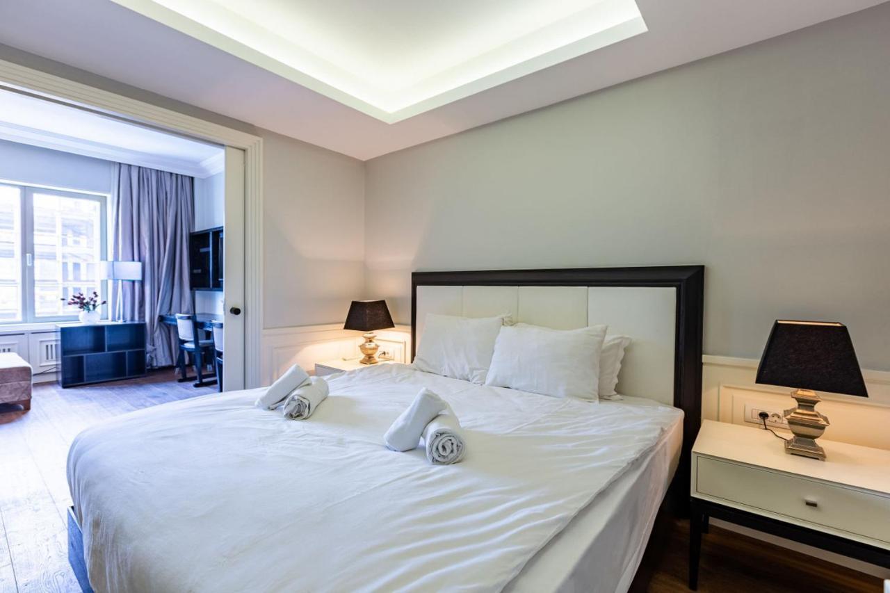 Bright In Sisli With Central Location *