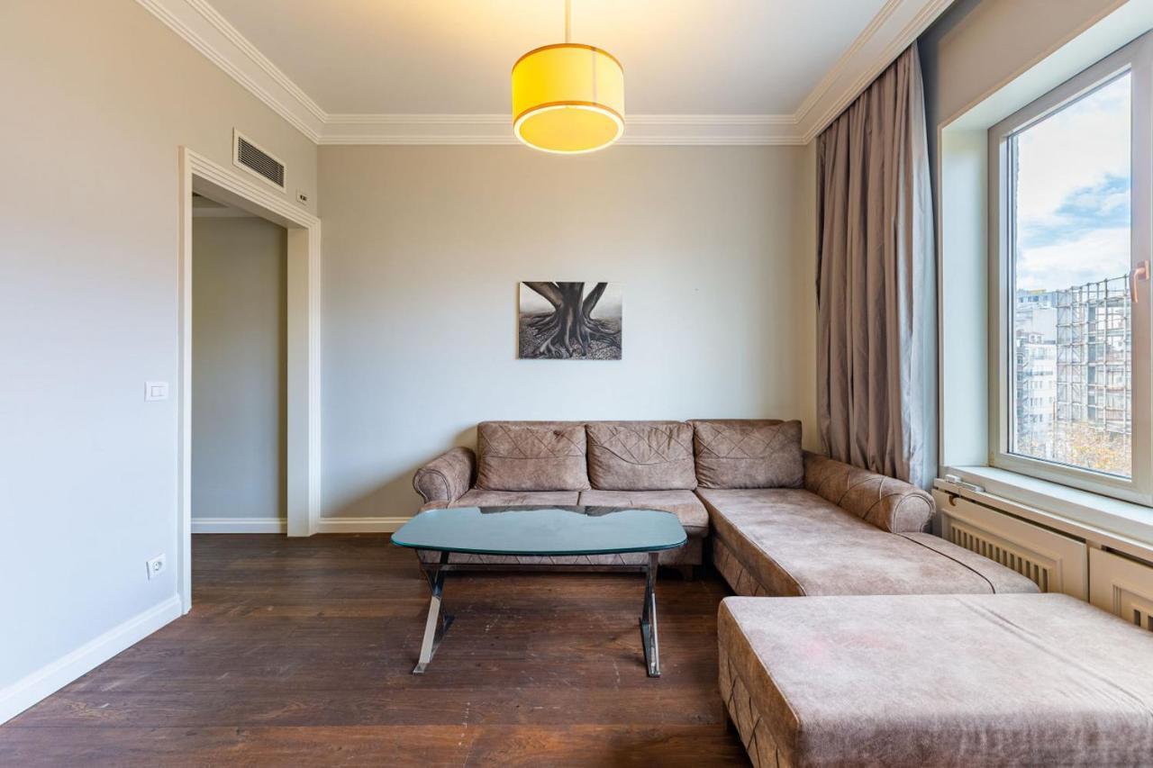 Bright In Sisli With Central Location Daire