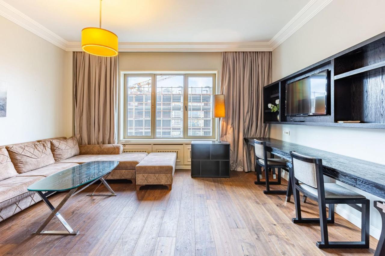 Bright In Sisli With Central Location Daire İstanbul