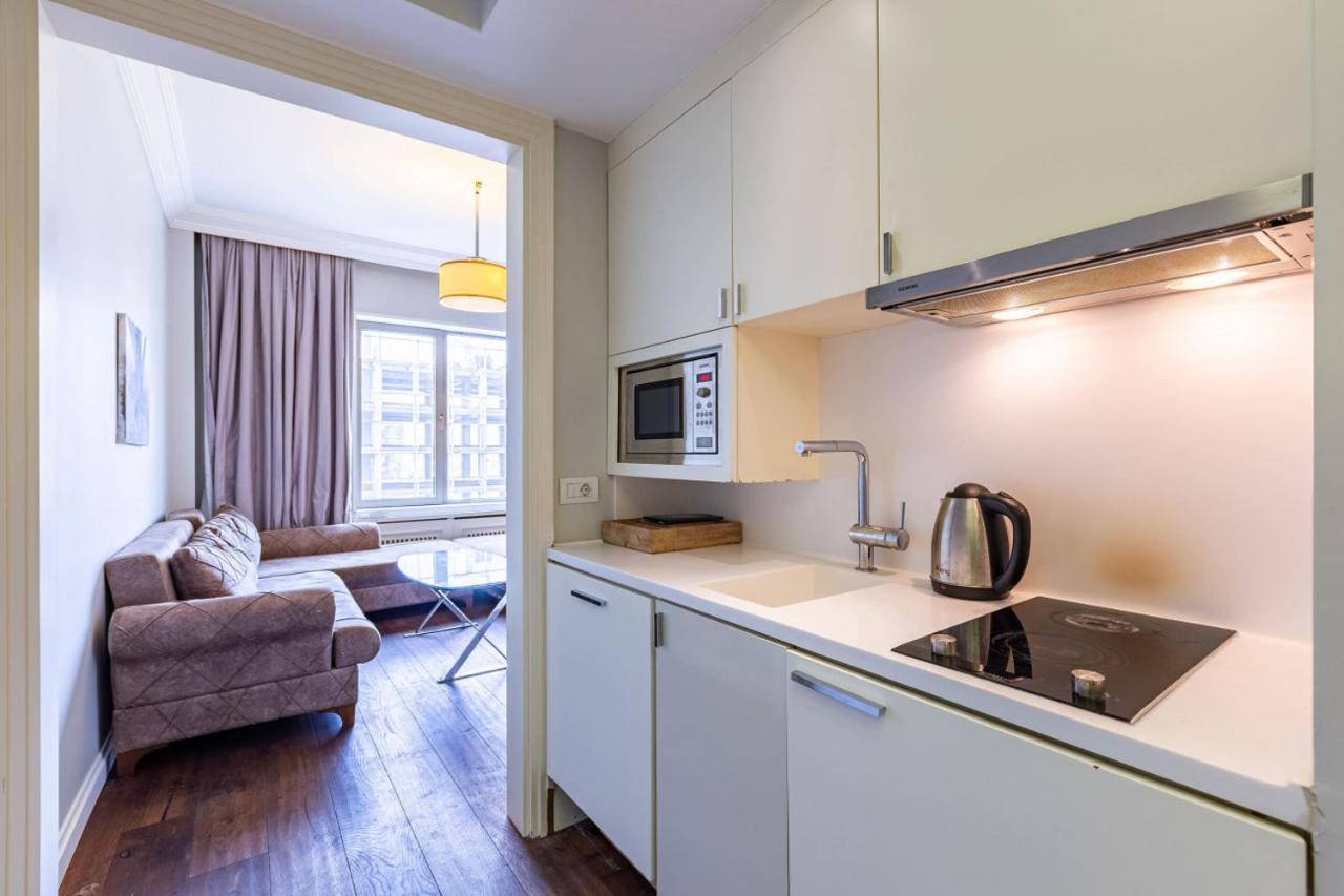 Daire Bright In Sisli With Central Location İstanbul