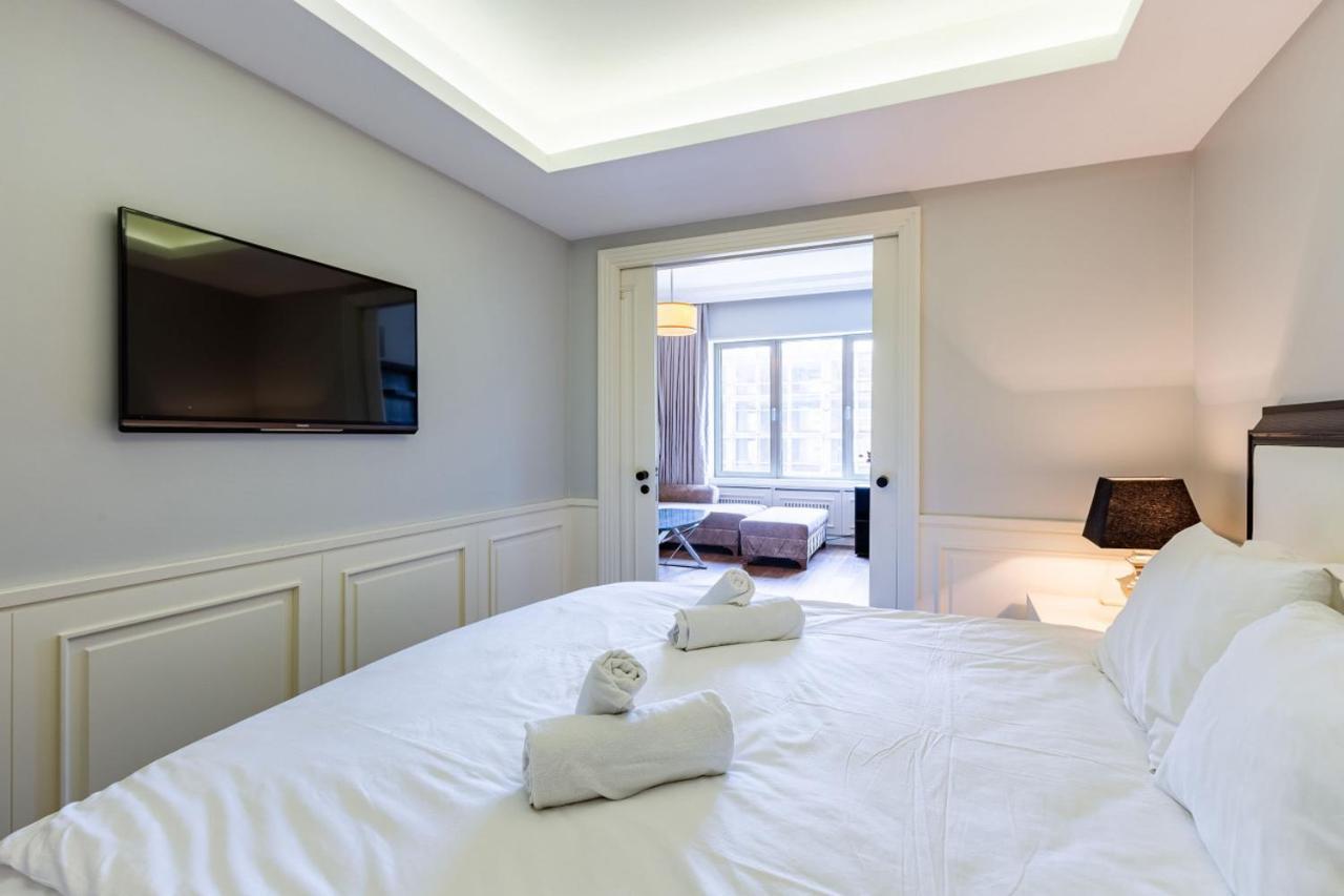 Bright In Sisli With Central Location Daire *
