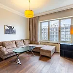 Bright Apartment In Sisli With Central Location