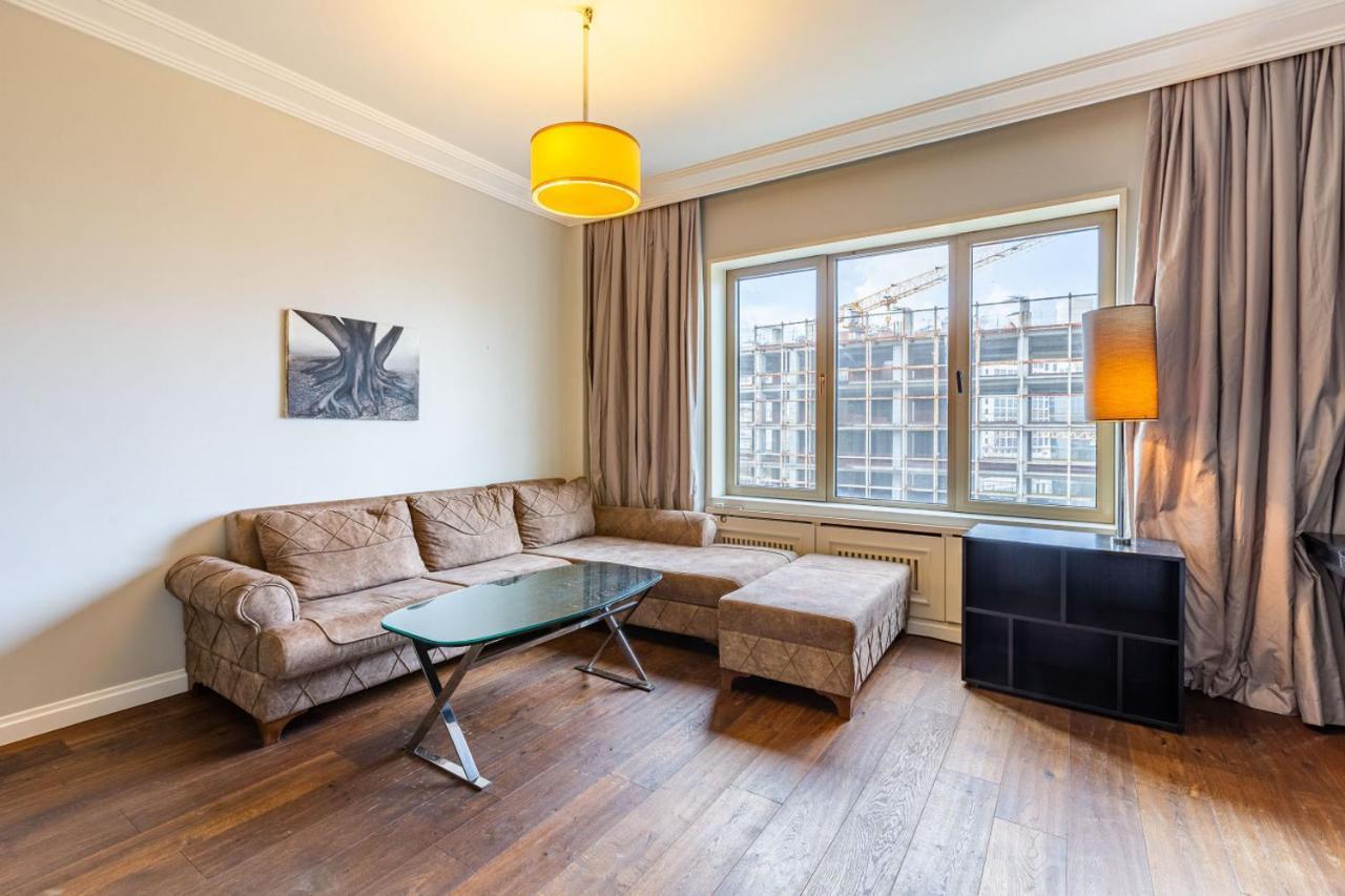 Bright In Sisli With Central Location Apartament *