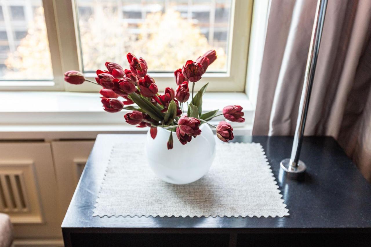 Bright In Sisli With Central Location