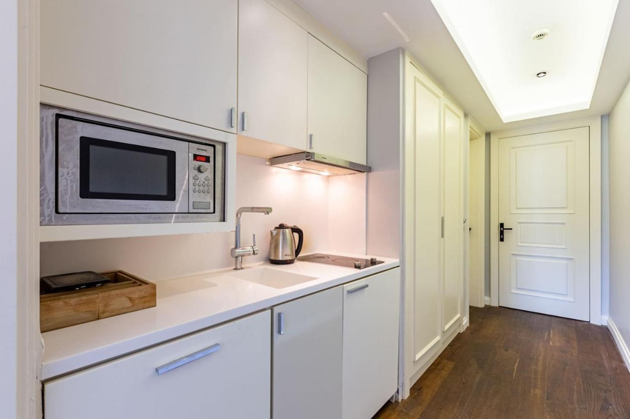 Bright In Sisli With Central Location Apartament Istanbul