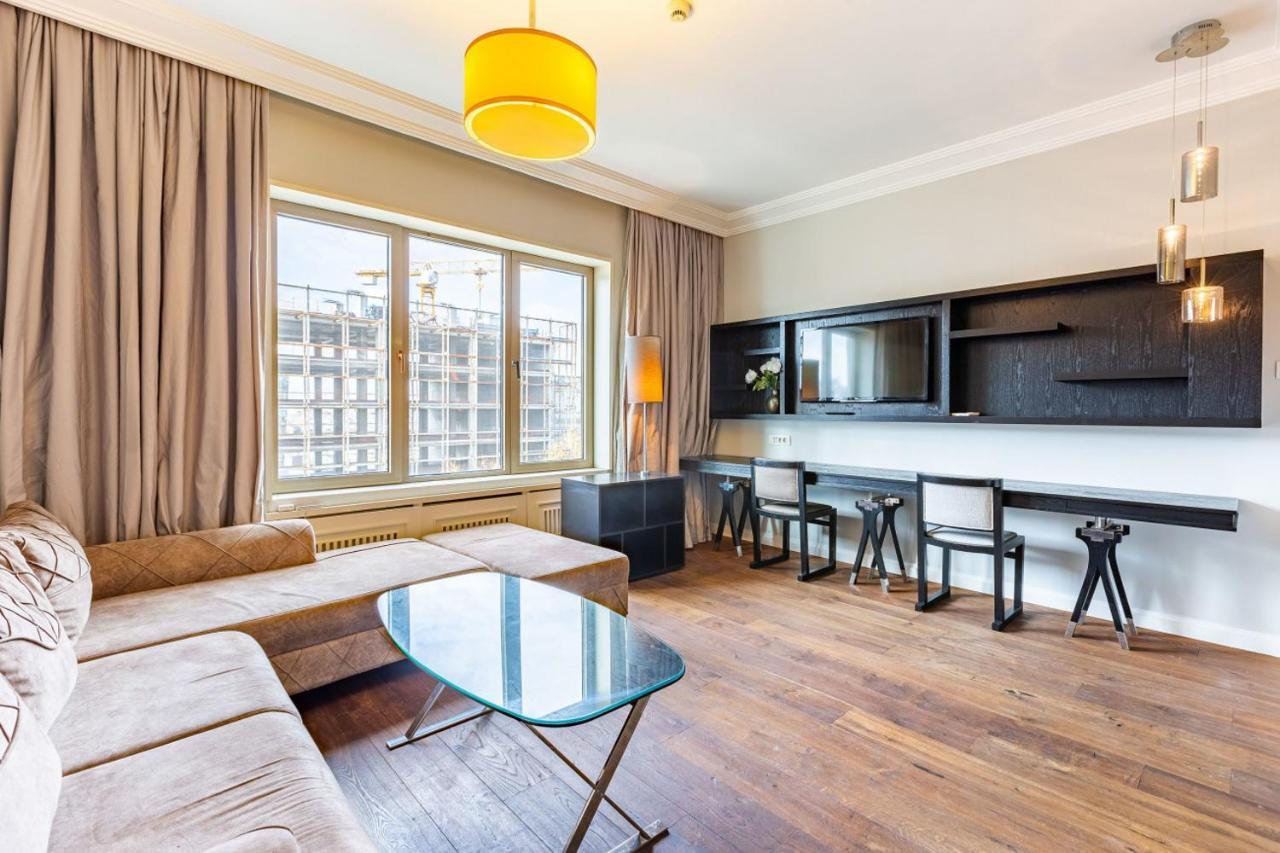 Bright In Sisli With Central Location *